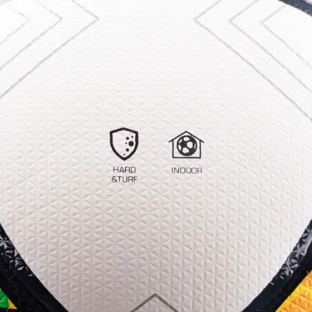 Мяч футзал. TORRES Futsal Club, FS323764, р.4, 10 пан. ПУ, 4 под. сл, гибрид. сш. бело-зел-оранж за 2&nbsp;264.40 ₽ купить в Якутске