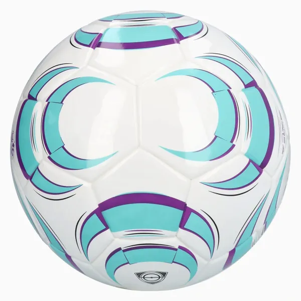 Мяч футзал. ADIDAS Tiro League Sala JW1526, р.4, FIFA Basic, 32 пан, ТПУ, термосш., бело-бирюз-фиол за 4&nbsp;833.10 ₽ в Якутске