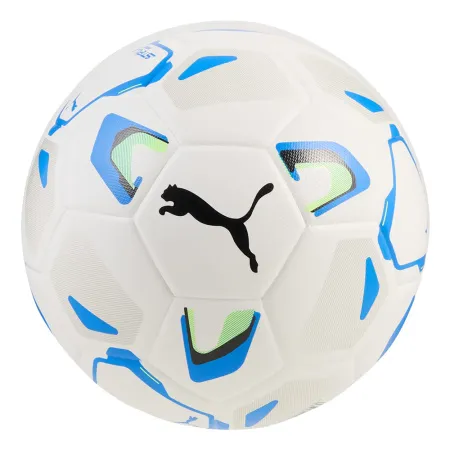 Мяч футзал PUMA Stellar Pro Futsal, 08508501, р.4, FIFA Quality Pro, 8пан, ПУ, терм.сш, бело-голубой за 6&nbsp;932.60 ₽ купить в Якутске