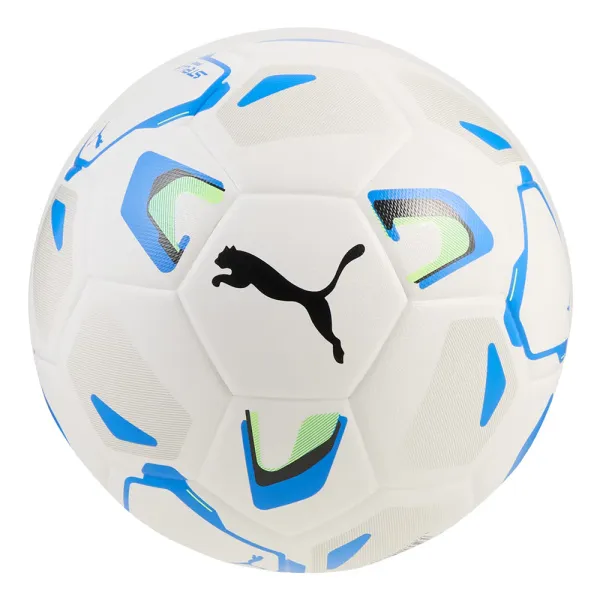 Мяч футзал PUMA Stellar Pro Futsal, 08508501, р.4, FIFA Quality Pro, 8пан, ПУ, терм.сш, бело-голубой за 6&nbsp;932.60 ₽ в Якутске