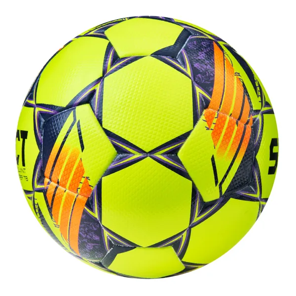 Мяч футб. SELECT Brillant Super TB, 3615968509,р.5, FIFA PRO, ПУ, 32пан. термосш, желто-оранж-фиолет за 15&nbsp;694.40 ₽ в Якутске