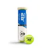 Мяч теннисный Dunlop ATP Official Tour Premium 4B, 601599, уп.4шт, одобр. ITF, нат.резина,фетр. за 1&nbsp;734 ₽ купить в Якутске