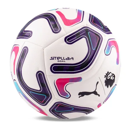 Мяч футб. PUMA Stellar Goal PL Reactivity, 08519301, р.5, 16п, ТПУ, маш. сш, бело-фиолетово-розовый за 6&nbsp;291.70 ₽ купить в Якутске