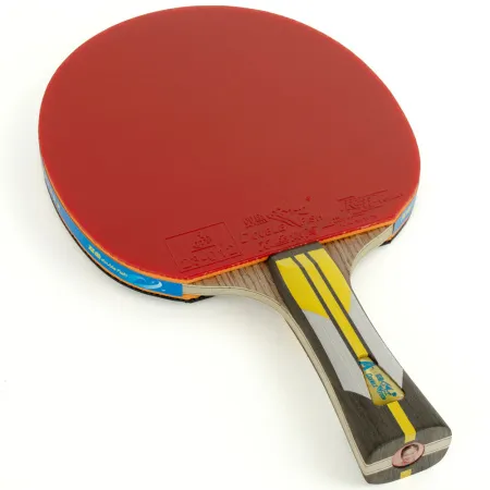 Ракетка для н/т DOUBLE FISH 6A+C, для подвин.,ITTF Appr.,накл. 2,1 мм, конич. ручка+ 2 мяча V40+мм за 3&nbsp;442.50 ₽ купить в Якутске